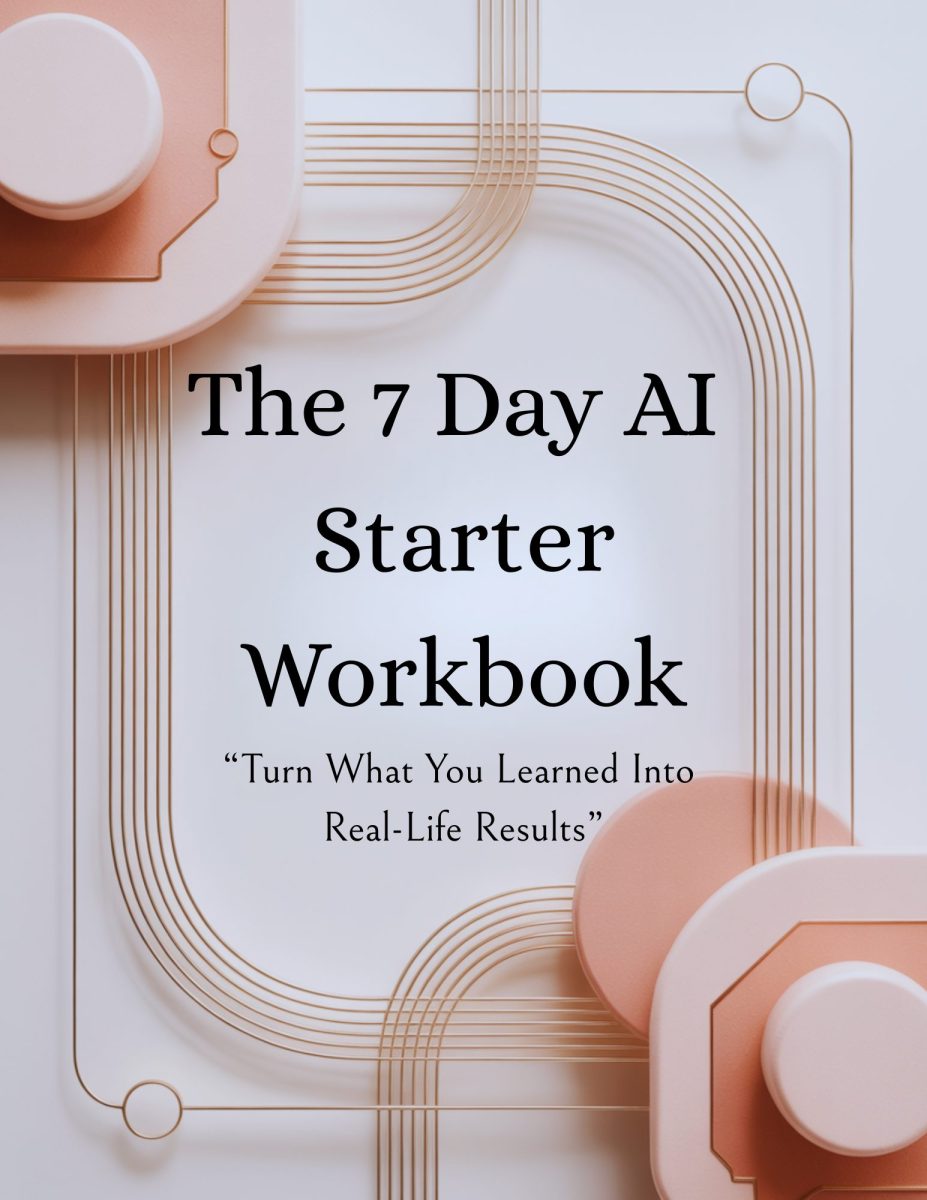 The 7 Day AI Starter Workbook - Be Chic Agency